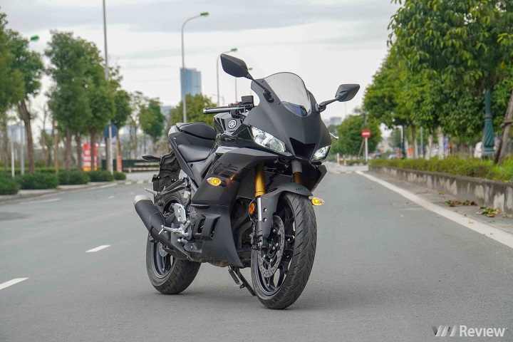Yamaha R3 2020 bất ngờ ra mắt giá bán không đổi  Motosaigon